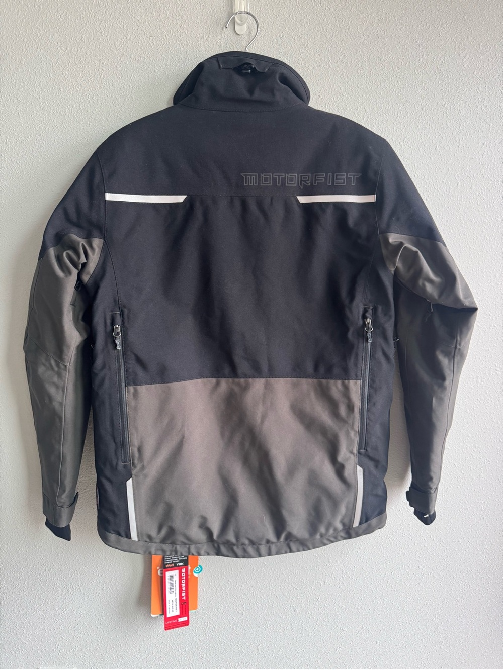 🗻 Motorfist Torque Riding Jacket - Picture 5 of 8
